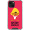 Looney Tunes Speedy Gonzales Identity iPhone 13 Clear Case
